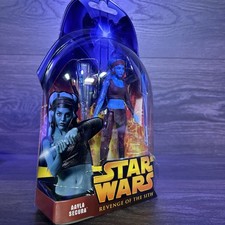 Star Wars Black Series Aayla Secura Action Figure -FAST SHIPPING      MUST SEE