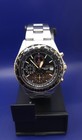 Seiko ANA Flightmaster Pilot 7T92-0CF0 Chronograph Quartz Japan — photo 1