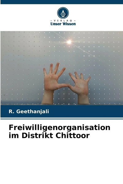 R. Geethanjali | Freiwilligenorganisation Im Distrikt Chittoor | Taschenbuch-image