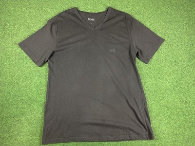 hugo boss tshirt zwart XL