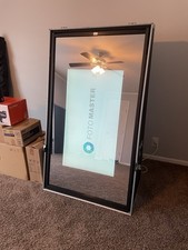 Mirror Me Magic Photo Booth By FOTO Master AI Technology