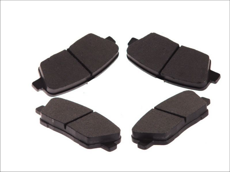 Plaquettes de frein Delphi LP2202 pour trajets quotidiens en Genesis 3.0