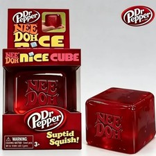 Hot Needoh Nice Cube Sensory Stress Reliever Fidget Tool for Anxiety & Focus