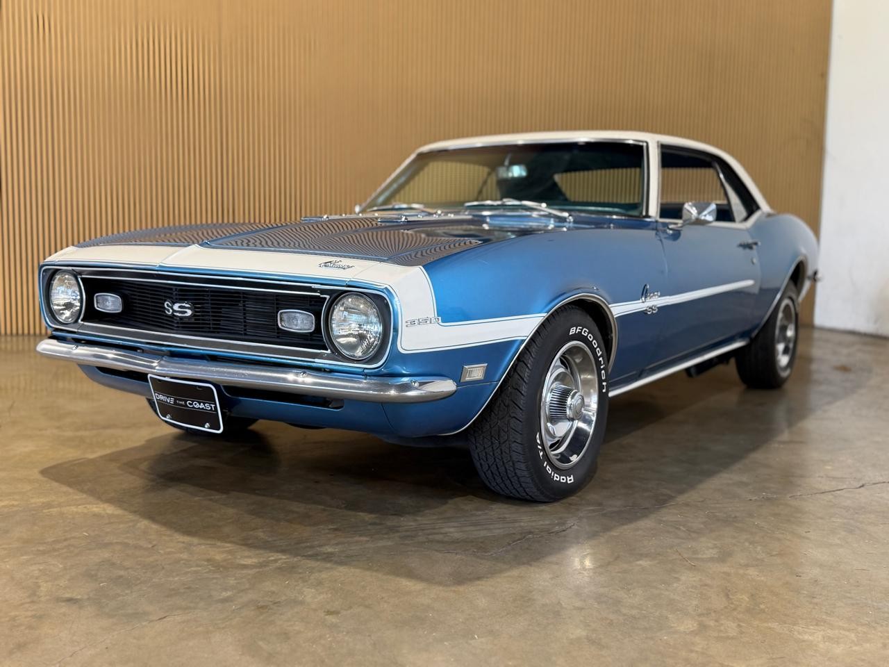 1968 Chevrolet Camaro for sale in Santa Rosa Beach Florida