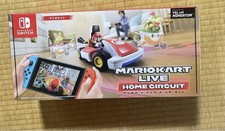 ebay® Auktion 376453491272 | Mario Kart Live Home Circuit Mario Luigi Set Switch Mario Kart Live Thumbnail of ebay® auction 376453491272 | Mario Kart Live Home Circuit Mario Luigi Set Switch Mario Kart Live