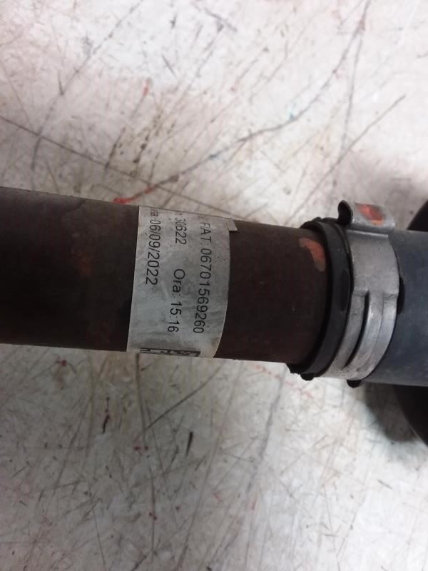 Maserati Grecale 2023 Rear Right Axle shaft P/N 670156926