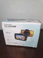Black Advanced Portable Car Camcorder Digital Video Camera Recorder New