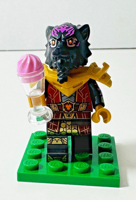 LEGO Ninjago Dragons Rising Lord Ras Minifigure njo0812 71789 71793 71795 71796
