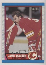 1989-90 O-Pee-Chee Jamie Macoun #207 1ar2
