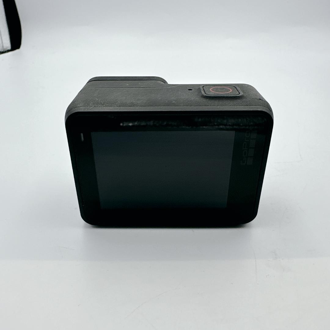 GoPro HERO7 Black CHDHX-701-FW Action Camera 4K60 HyperSmooth