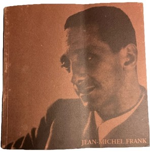 Jean Michel Frank | eBay