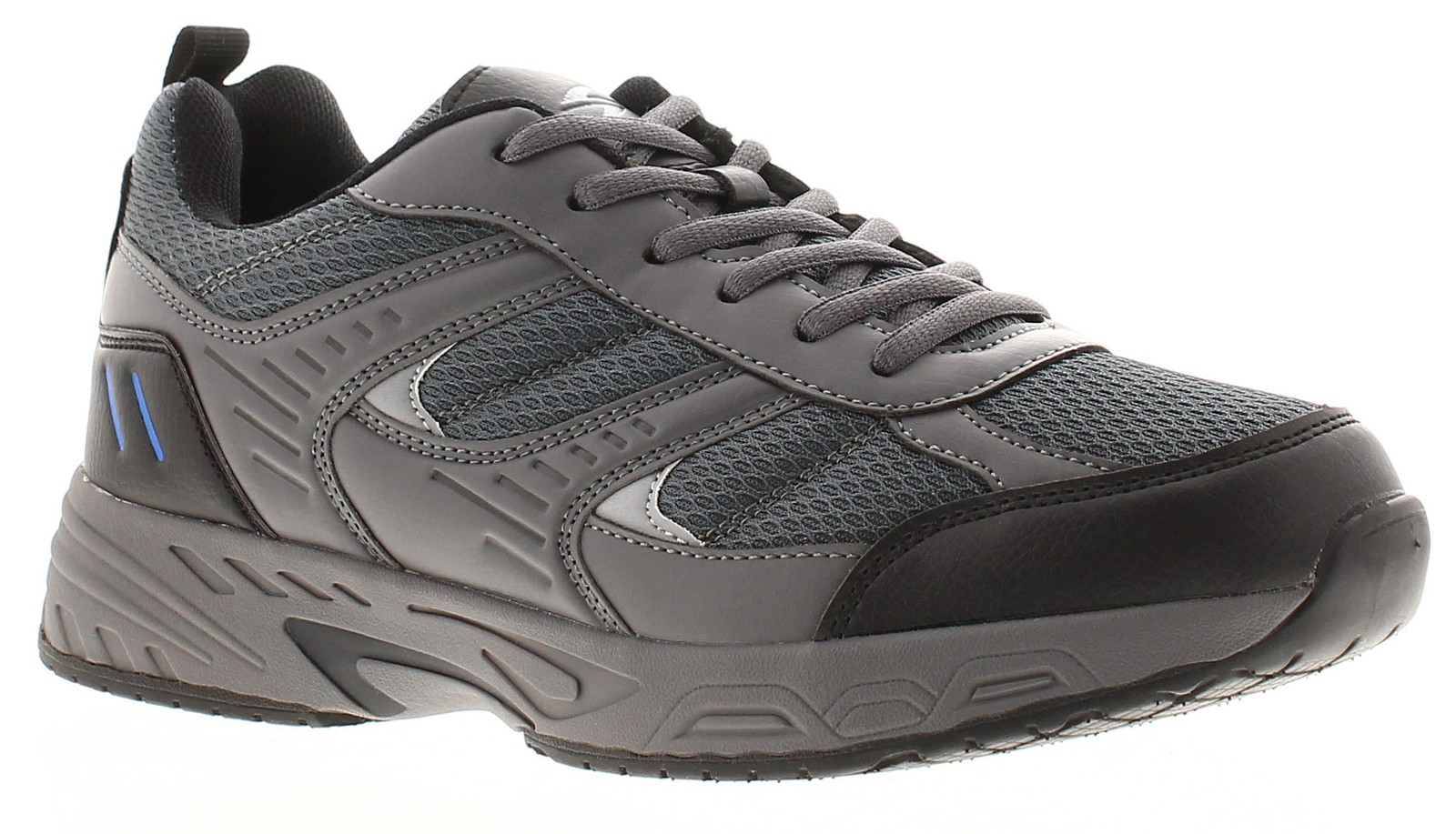 SURGE Mens Trainers Wide Fit Adrian Lace Up UK Size