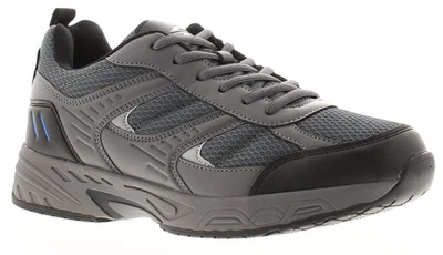 SURGE Mens Trainers Wide Fit Adrian Lace Up UK Size - Image 1 of 4