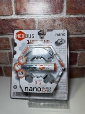 HexBug Nano Starter Set 1 Extremely Rare Mutation Hex Bug