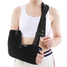 Arm Sling Shoulder sling Immobilizer for Shoulder Injury - Rotator Cuff Brace...