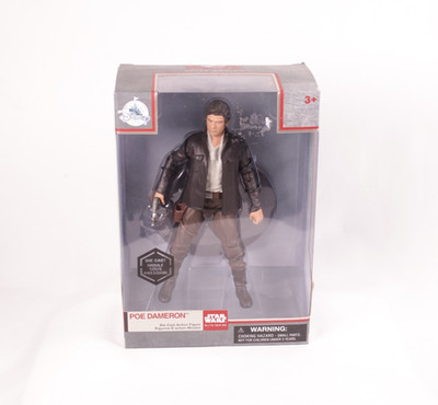Action Figuren Star Wars Elite Serie Poe Dameron