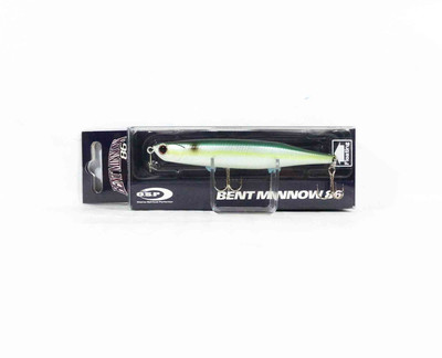Sale OSP Bent Minnow 86F Floating Minnow Lure OL-21 (5550)