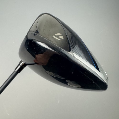 TaylorMade Qi10 LS Driver 10.5 TENSEI AV Limited Black 65 Stiff (Inc H/Cover) - Picture 4 of 11
