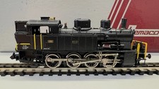 LEMACO N-001 SPUR N DAMPFLOK E 4/4 8901 SBB TOP MIT BOX