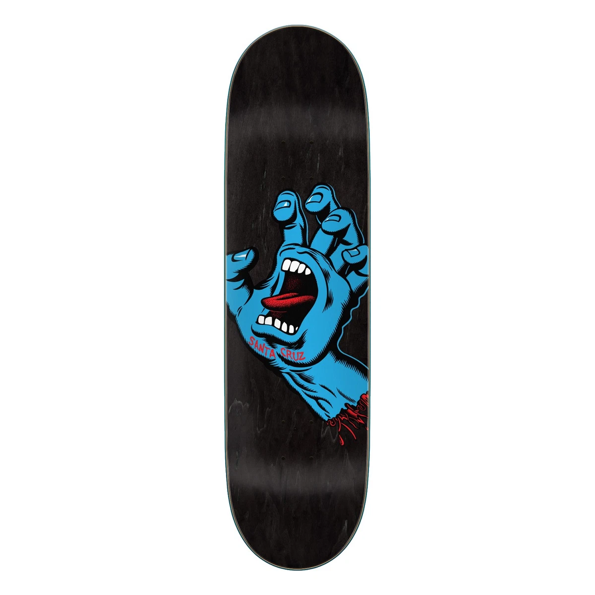 Santa Cruz Screaming Hand In Skateboard Decks for sale | eBay