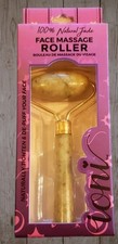 All Natural Jade Face Massage Roller   Facial Roller for Anti-Aging  Relaxation