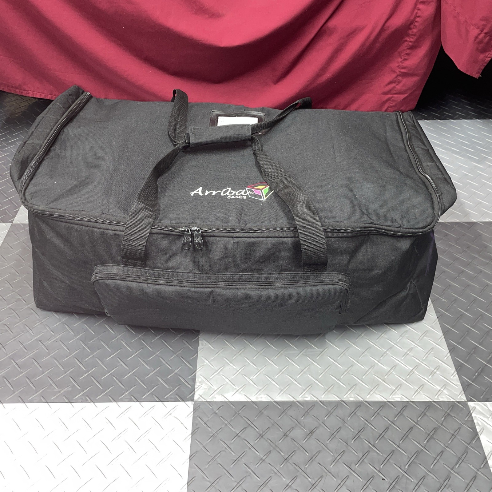 Arriba AC-144 PADDED Gear Transport Bag. 30” X 14” X 14”