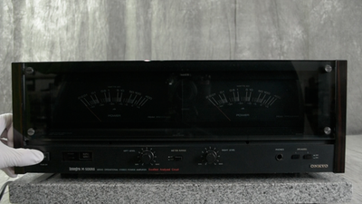 Onkyo M-506RS Integra Stereo Power Amplifier in Very Good