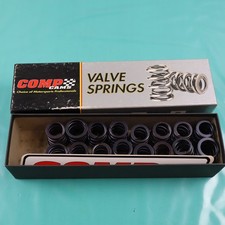 Nos Comp Cams 982-16 Conical Valve Springs Sbc Chevy 1.454 Od Set 16