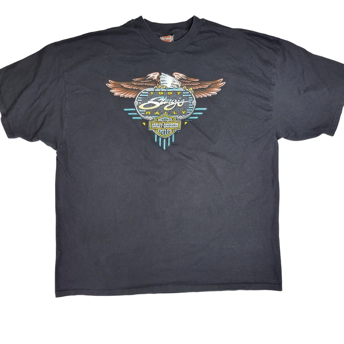 Harley-Davidson Grunge Vintage Clothing, Shoes & Accessories for