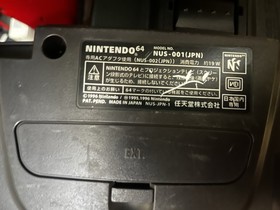 N64 Nintendo 64 Console + 3 CONTROLLERS + Mario Kart & Super Smash Bros Original