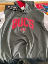 Tampa Bay Buccaneers Sweatshirt XXL Mens NFL Nike On Field Authentic Football