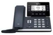 Yealink SIP-T53 IP Phone - Corded/Cordless - Classic Gray