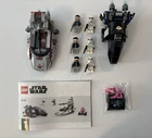 LEGO Set 40755 Imperial Dropship vs. Rebel Scout Speeder – Complete