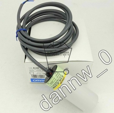 1PC  New in box Omron E2K-C25MF2 Proximity Sensor ~