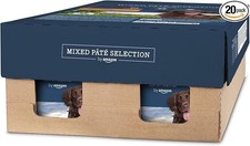 By Amazon Wet Dog Food, Paté Mixed, 300g, Pack of 20 3.93 per kilo