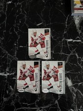 3 Darren McCarty 1993-94 Parkhurst Prospects Rookie Card #265 Detroit Red Wings. rookie card picture