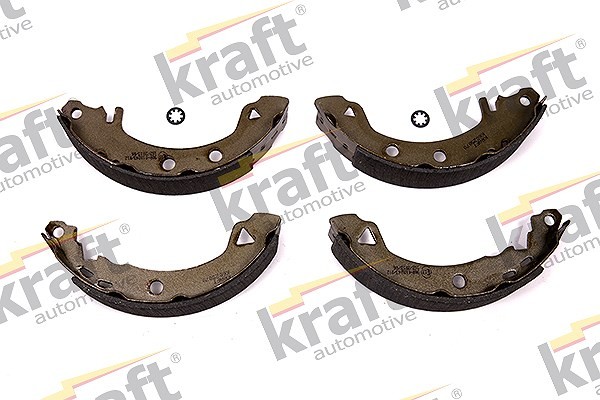 Kraft Automotive Bremsbackensatz U.A. FüR CitroËN, Renault-image