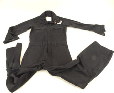UNICOR US Military 36S Flame Resistant Utility Coverall NSN:8405-01-619-1167