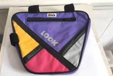 Look VTT Mondrian Frame Bag MTB Super Rare New Old Stock KG86 KG96 NOS 