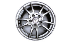 1 x Felge Aluminiumfelge 16 Zoll 5X112 f&uuml;r Mercedes W176 A200 12-15 A2464011302