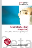 Lambert M. Surhone (U. A.) | Robert Richardson (Physician) | Taschenbuch (2026)