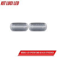 Kit 2 Led Richtungsanzeiger Kompatibel Mit Audi A3 + Sportback 8P