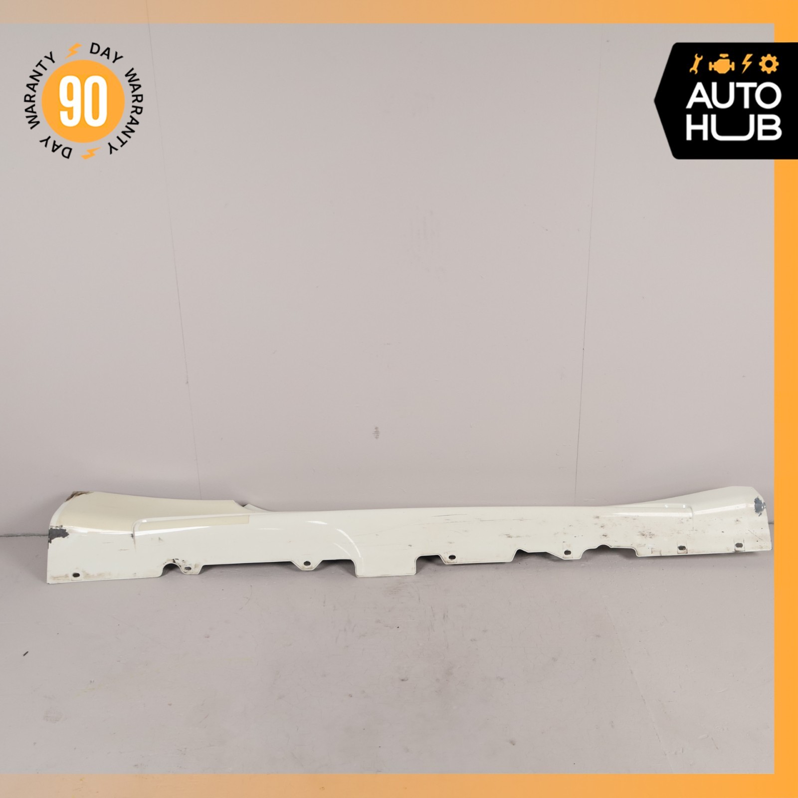 Maserati GranTurismo M145 Sport Rocker Panel Side Skirt Right Side OEM 30k