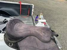 Soft Bareback Saddle Pad