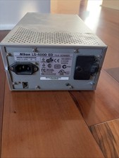 Nikon Coolscan LS4000 ED Film Scanner FOR PARTS OR REPAIR ONLY