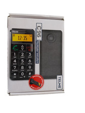 Telme C96 Senioren Handy, in Original Verpackung,  NIE in Gebrauch !!!