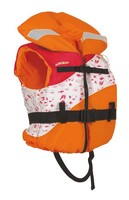 Comfort Ce Boating Vest Kinder Rettungsweste EN395 Schwimmweste Bis 15Kg Orange