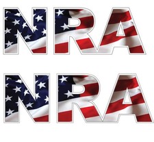 Nra Superimposed American Flag Die Cut Decal Sticker Choose Size P 159 Nra Superimposed American Flag Die Cut Decal Sticker Choose Size P 159