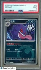 Auction #1 2025 Pokemon CBB3 Simplified Chinese Gem Pack Vol.3 Gengar PSA 9