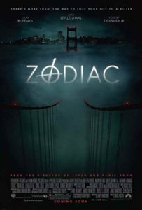 Zodiac Movie Poster | eBay